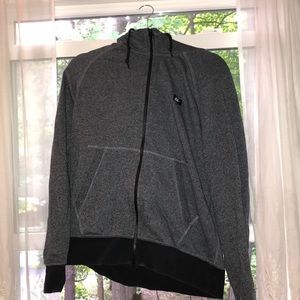 Large Nike men’s zip up